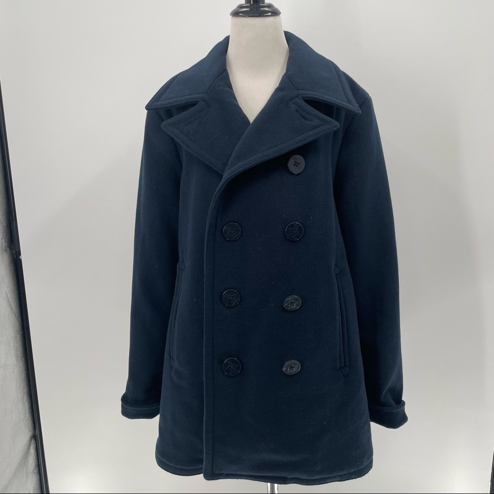 Penguin Woman’s Peacoat